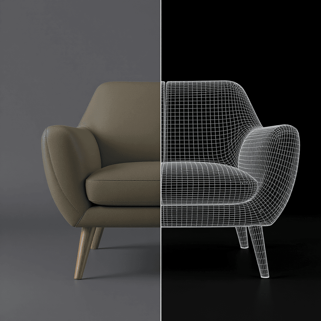 Photo to 3D Model in Minutes