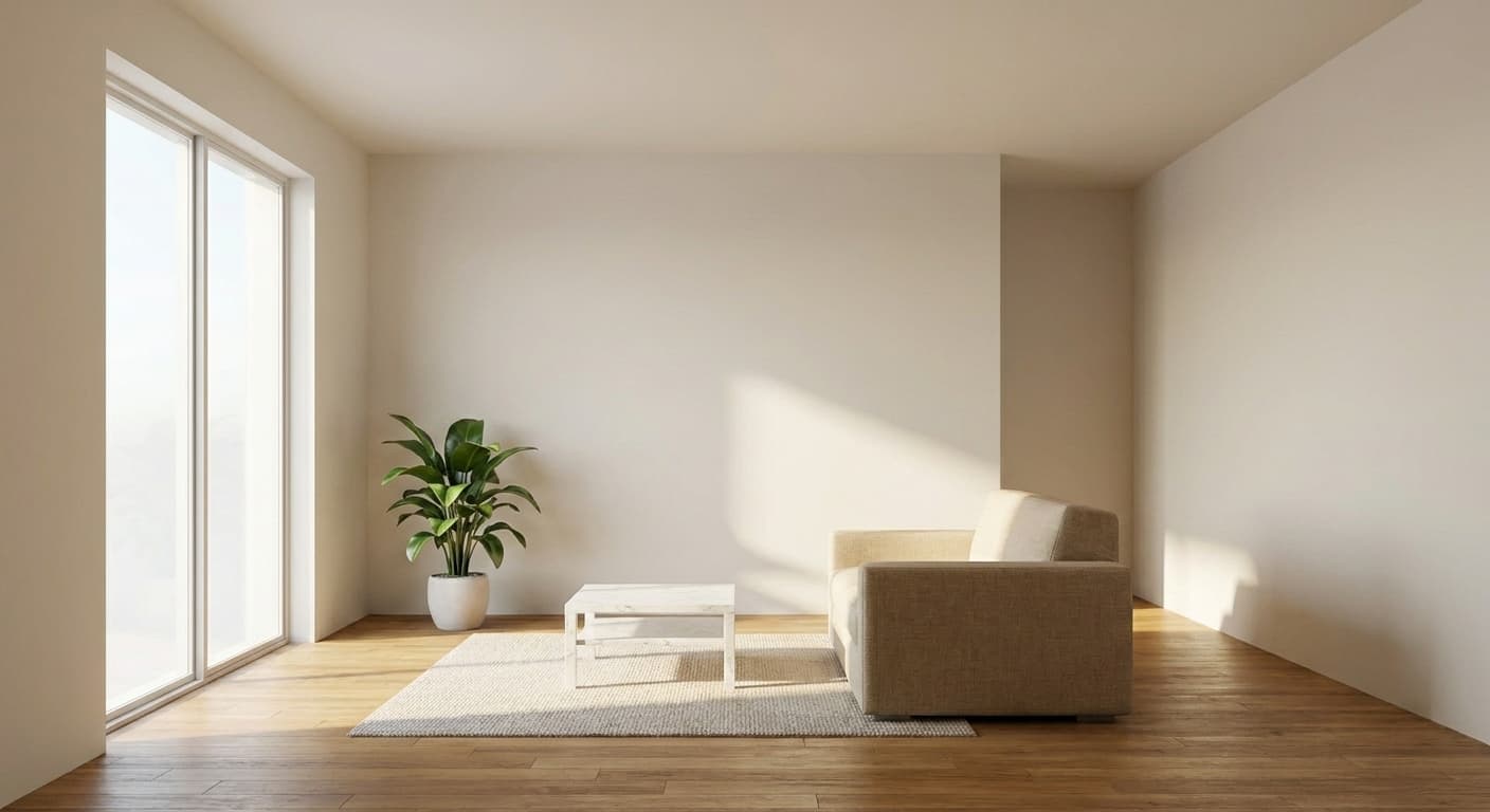 From Clay Render to Client-Ready Image: An AI-Enhanced Archviz Post-Production Pipeline