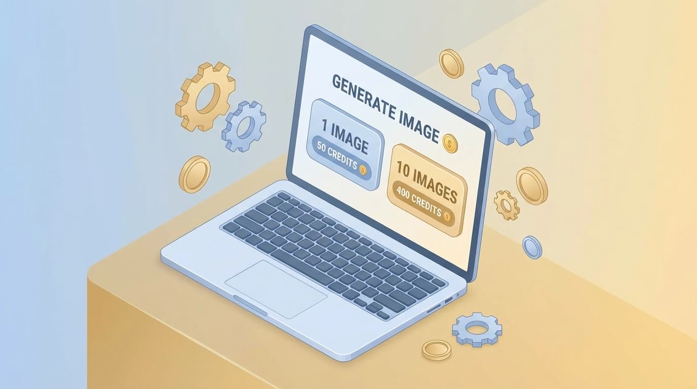 Why Pay-As-You-Go Beats Monthly Subscriptions for AI Art