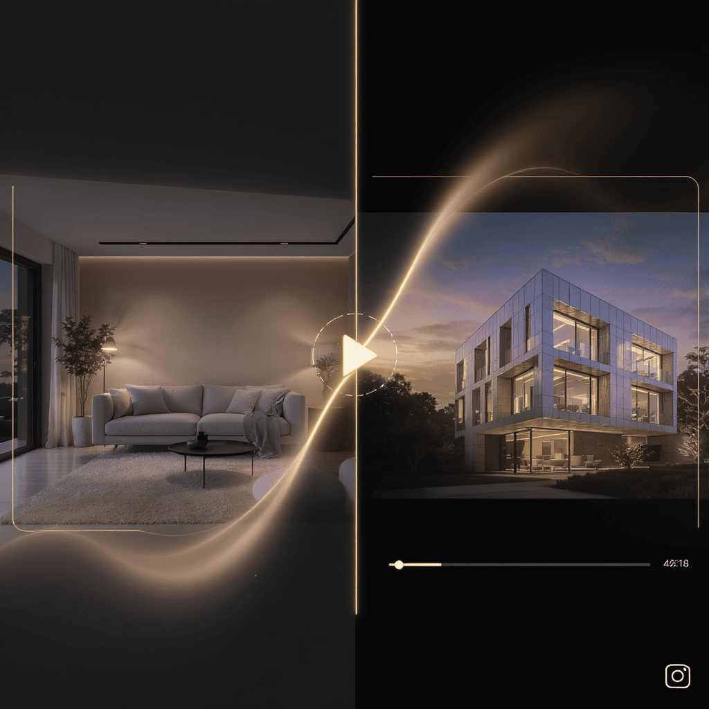 Turn Your Image Collection into Scroll-Stopping Reels with Visiomake's Reels Studio