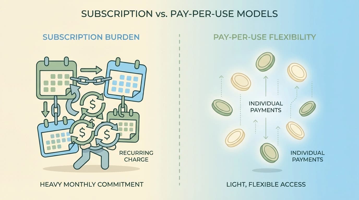 Midjourney vs Visiomake: When Pay-Per-Use Makes More Sense