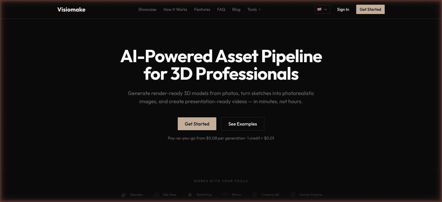 Introducing the New Visiomake: A Complete Creative Toolkit for AI-Powered Visual Content