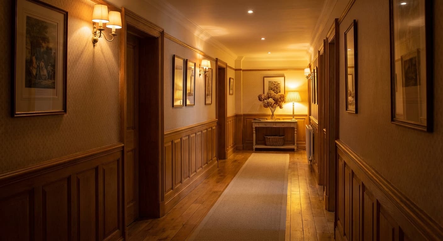 Replace floor elements to create another version of an interior render — reference