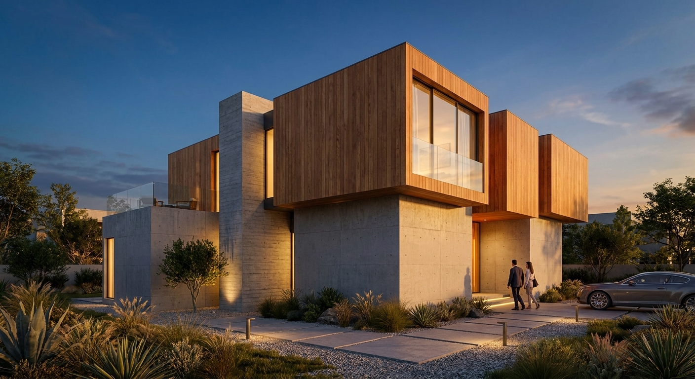 Software de IA para arquitectos 2026: Forma, Hypar, TestFit, Veras y LookX comparados