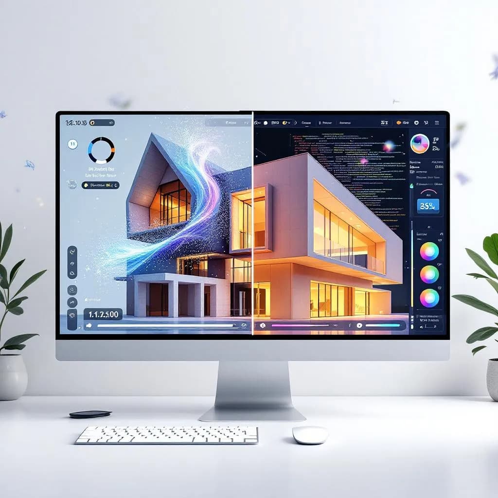 AI Inpainting vs. Re-rendering: The Fastest Path for Architectural Visualization Revisions